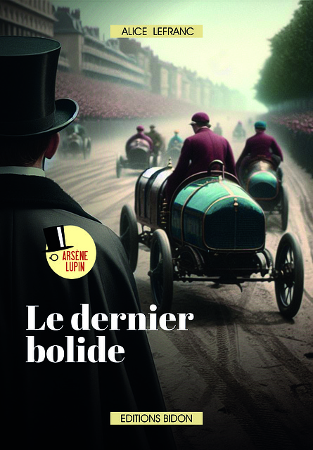 Abenteuer, Arsène Lupin, Gentleman-Dieb
