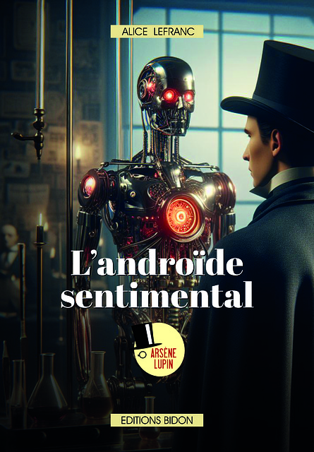 Abenteuer, Arsène Lupin, Gentleman-Dieb