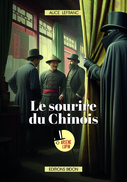 Abenteuer, Arsène Lupin, Gentleman-Dieb