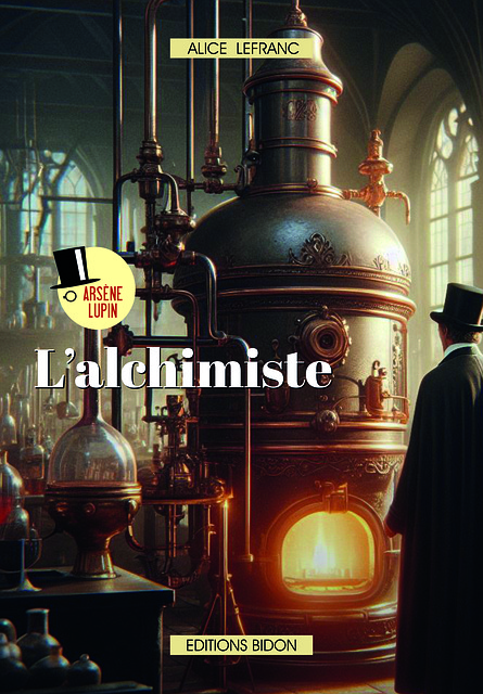 Abenteuer, Arsène Lupin, Gentleman-Dieb