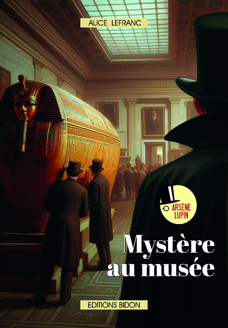 Abenteuer, Arsène Lupin, Gentleman-Dieb