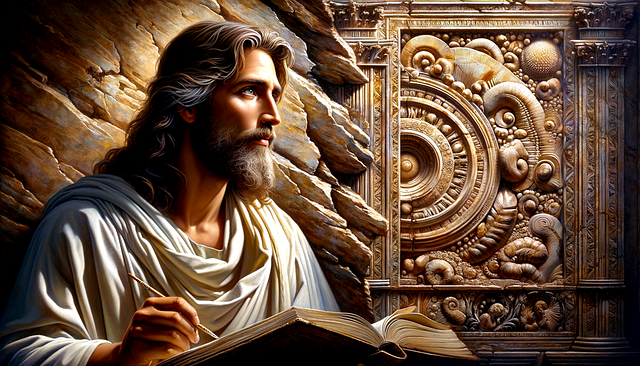 Free mighty faith jesus's impact salvation's strength illustration