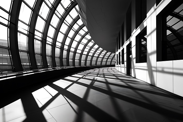 Free Ai Generated Building illustration and picture