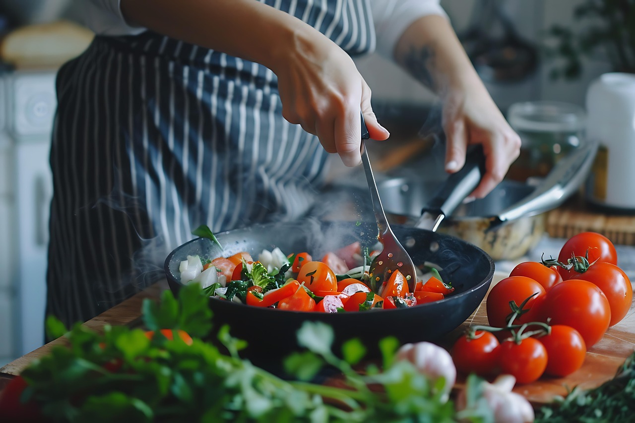 Ai Gegenereerd Salade Koken - Gratis afbeelding op Pixabay