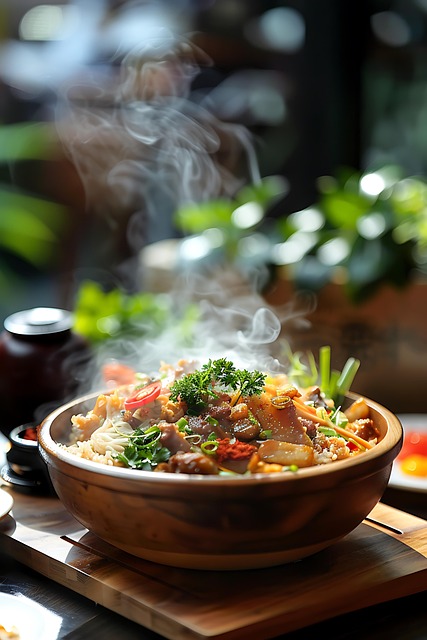 Ai Generiert, Lebensmittel, Suppe