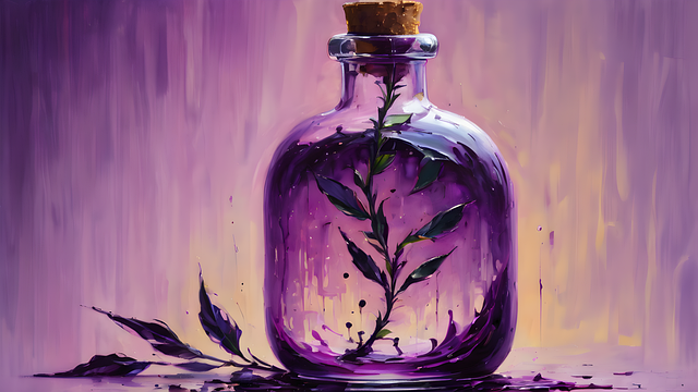 Free abstract background liquid illustration