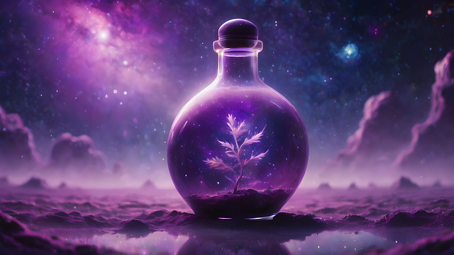 Free cosmic cosmos nature illustration