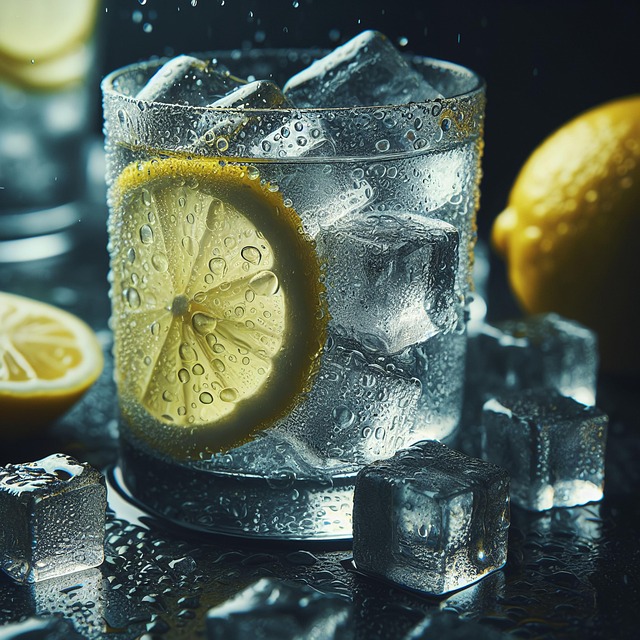 Free summer drink summer tropical drink illustration