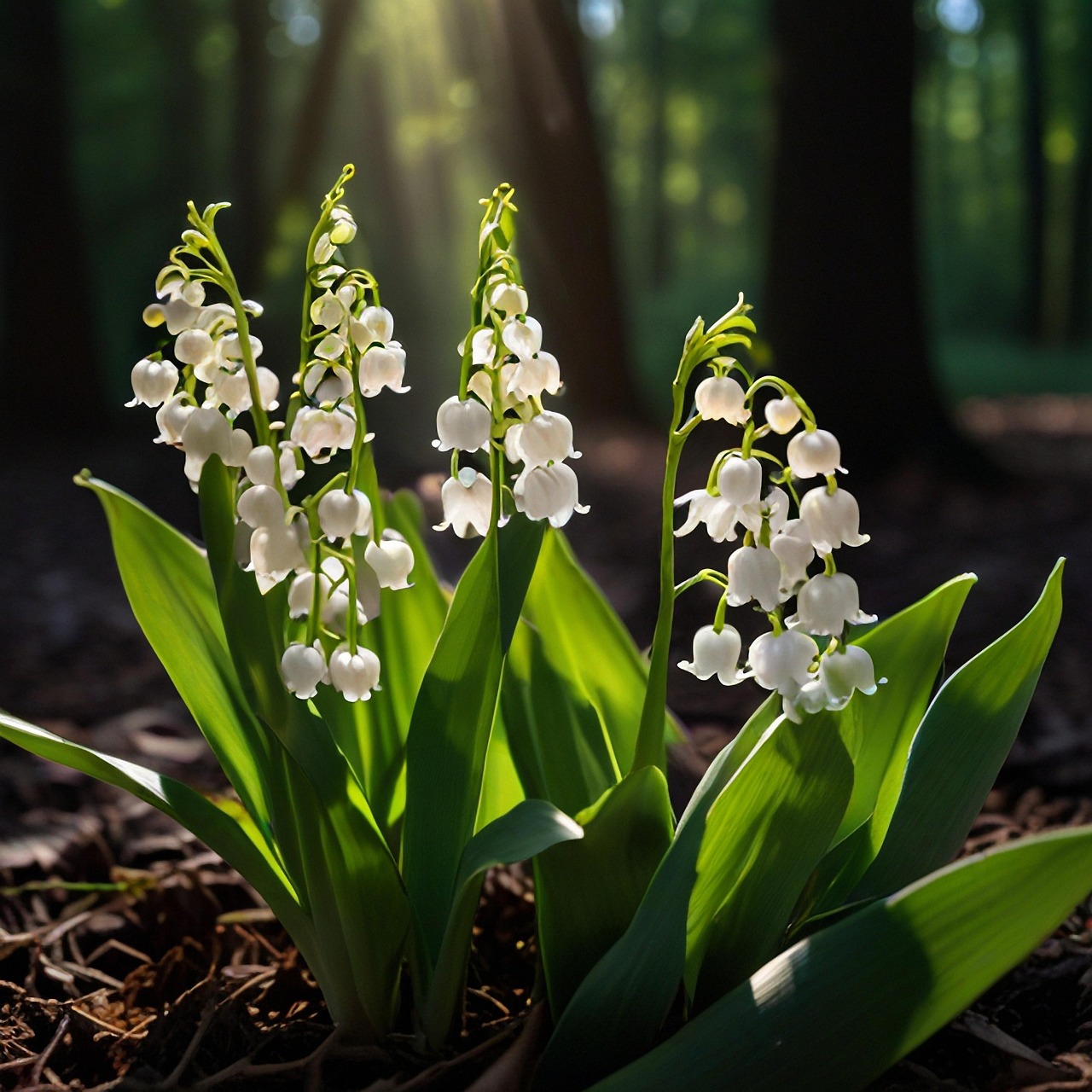 Explore 2,166+ Free Lily Of The Valley Illustrations: Download Now ...