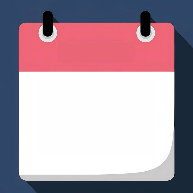 Free ai generated calendar planning illustration