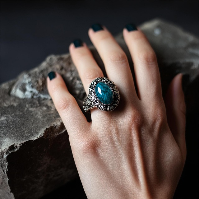 Hand, Schmuck, Ring, Elegant, Raffiniert