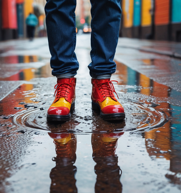 Free Lifestyle Feet illustration and picture