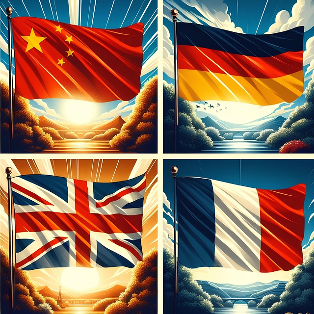 Free country culture flag illustration