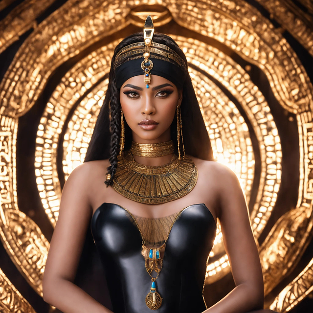 Free queen woman princess illustration
