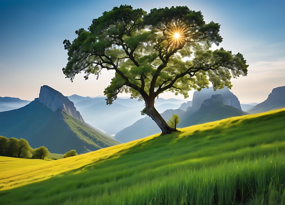 景观 天空 树 - Pixabay上的免费图片 - Pixabay