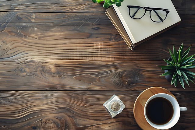Free ai generated coffee cup illustration