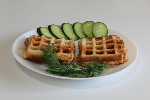 Eten, Broodje, Brood, Ontbijt