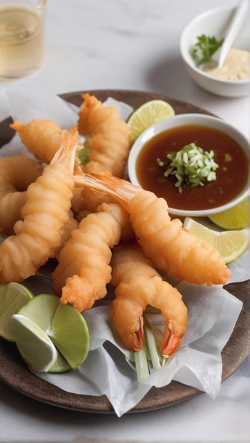 Free Tempura Food photo and picture