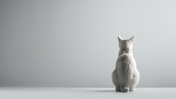 Free Ai Generated Cat illustration and picture