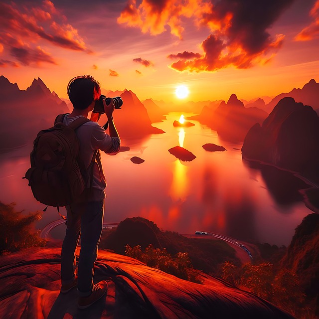 Free Photographer Camera illustration and picture