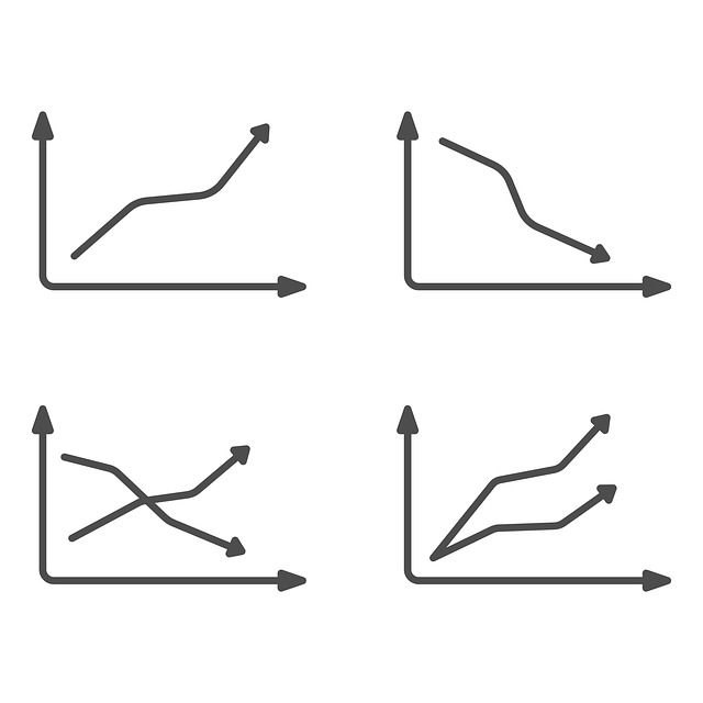 Flecha, Negocio, Gráfico, Concepto