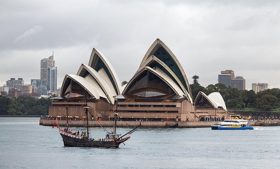 Operă, Sydney Opera House