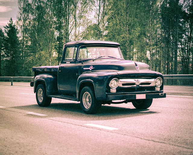 Veteraan Auto, Auto, Voertuig, Oubollig