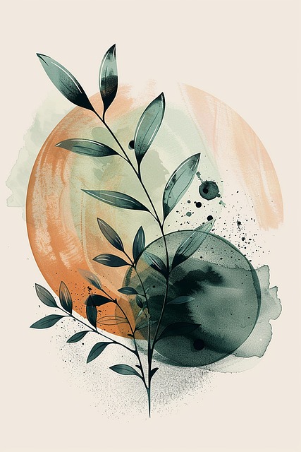 Ai Generiert, Blätter, Herbst, Natur