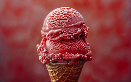 Free Ai Generated Ice Cream illustration and picture