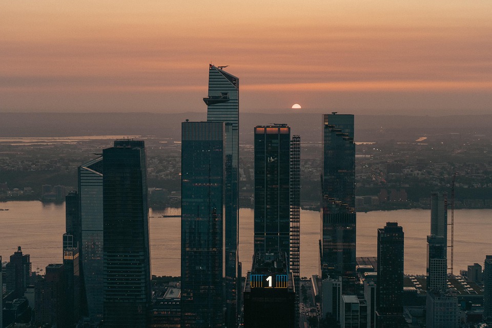 Manhattan City Buildings - Free photo on Pixabay - Pixabay
