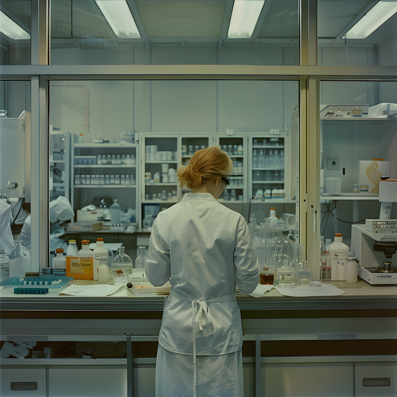 Explore 1,140+ Free Laboratory Illustrations: Download Now - Pixabay