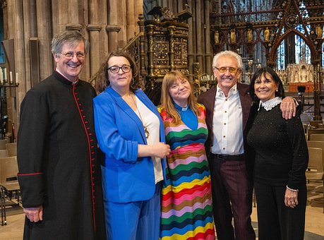 Free Bbc Canon Treasurer David Primrose photo and picture