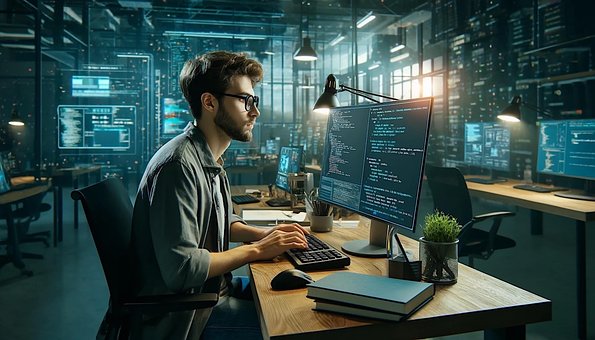 Künstliche Intelligenz, Ai, Technologie