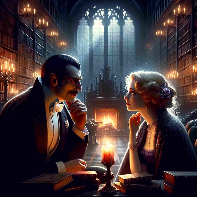 Free ai generated count dracula count illustration