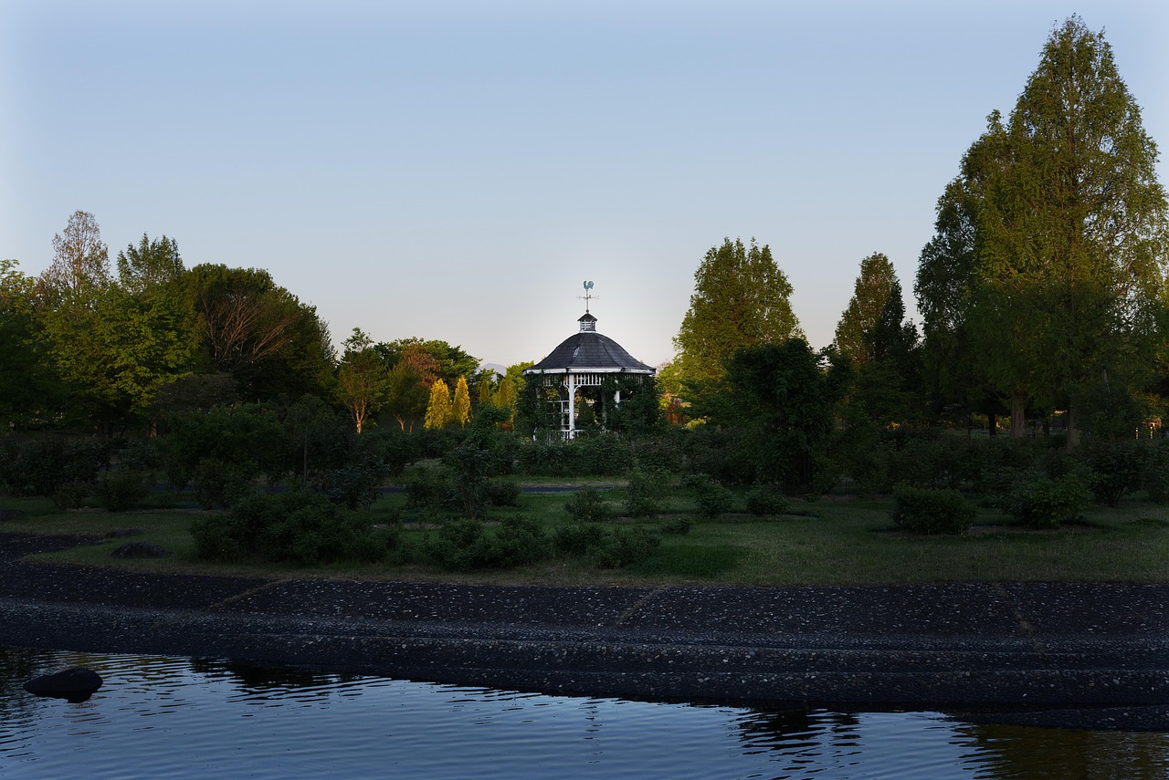 Park Gazebo Outdoors - Free photo on Pixabay - Pixabay