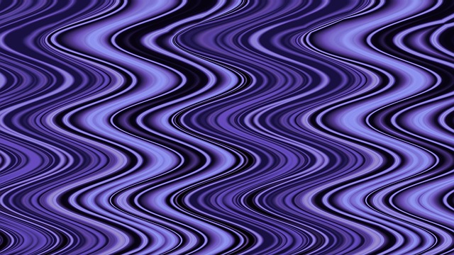 Download free HD stock image of Waves Design Free waves design pattern illustration