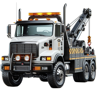 Free Ai Generated Truck illustration and picture