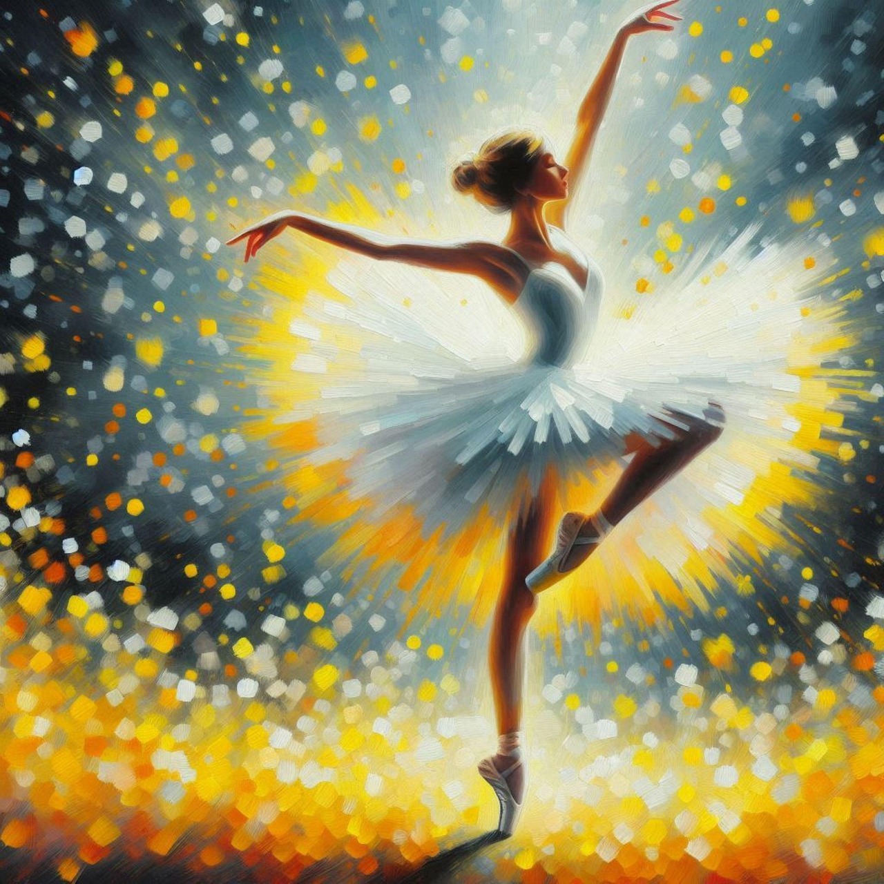 Download Ai Generated, Ballerina, Ballet. Royalty-Free Stock ...