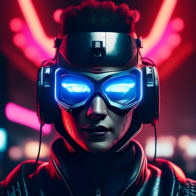 Cyberpunk, Technologische Maskers