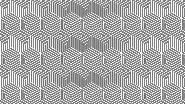 Geometrický, Vzor, Geometrie, Struktura