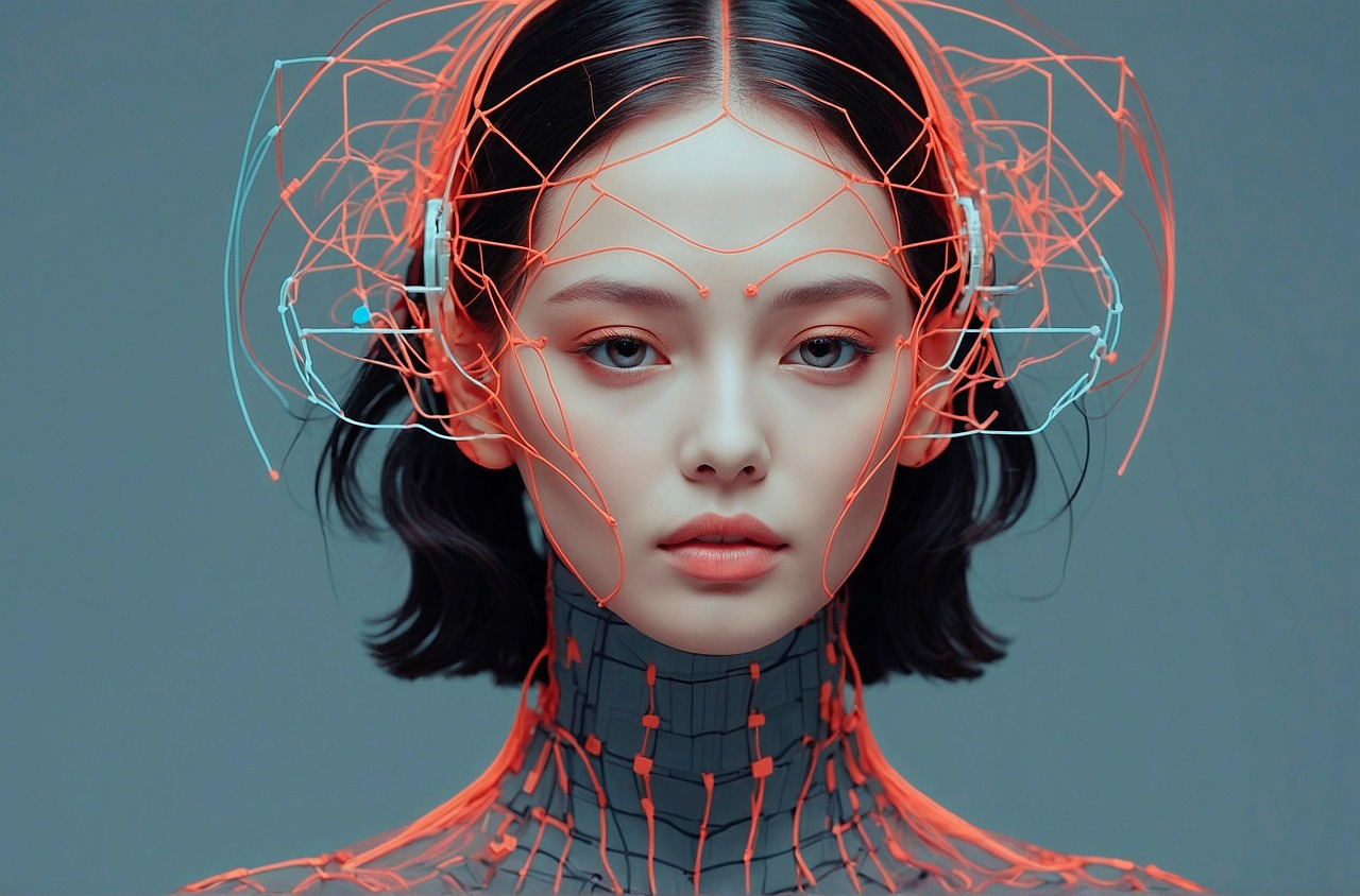 Ai 생성 인간 인공 지능 - Pixabay의 무료 이미지 - Pixabay