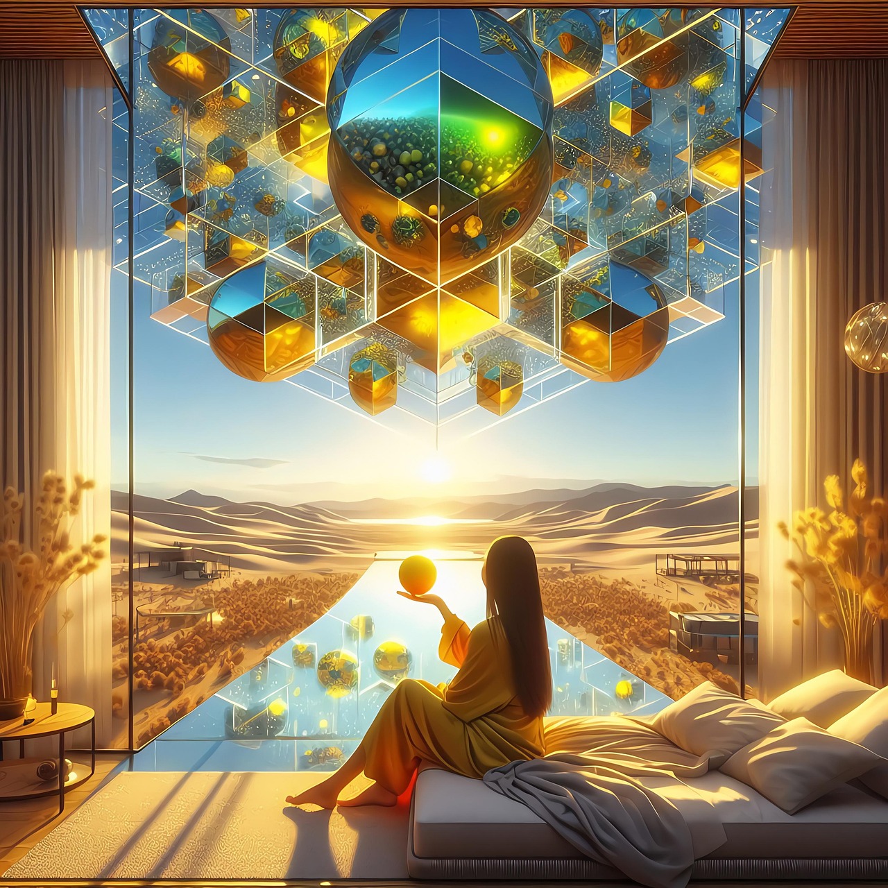 几何的 酒店的房间 有创造力的 - Pixabay上的免费图片 - Pixabay