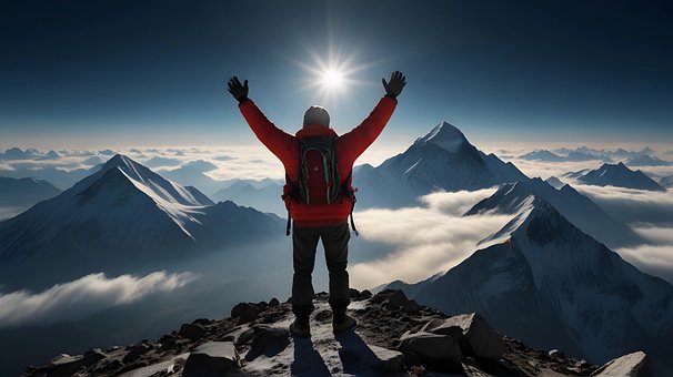 Free Everest Travel illustration and picture