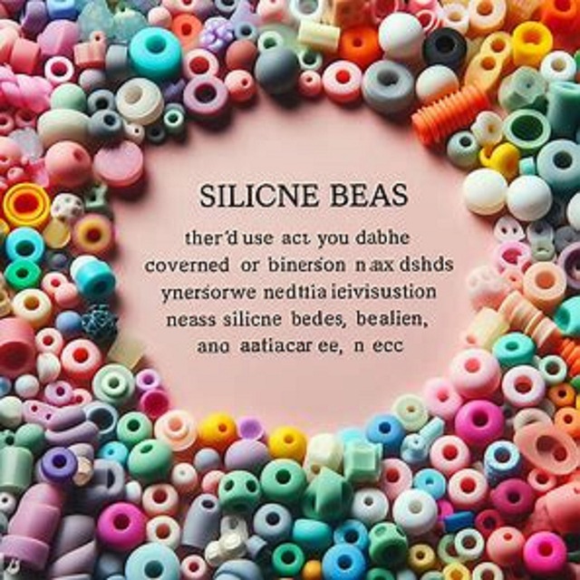 Free Silicone Beads Beads photo and picture