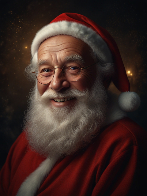 Free Ai Generated Christmas illustration and picture