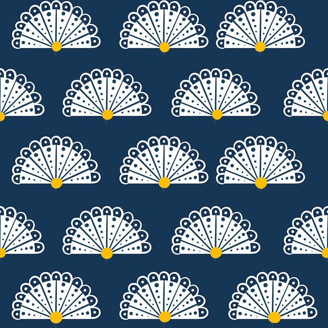 Muster, Hintergrund, Blume