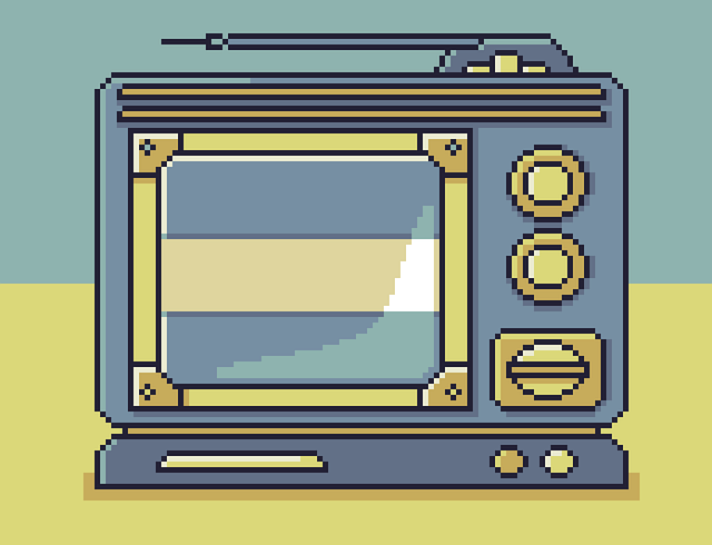 Download free HD stock image of Tv Television Free tv television televising illustration
