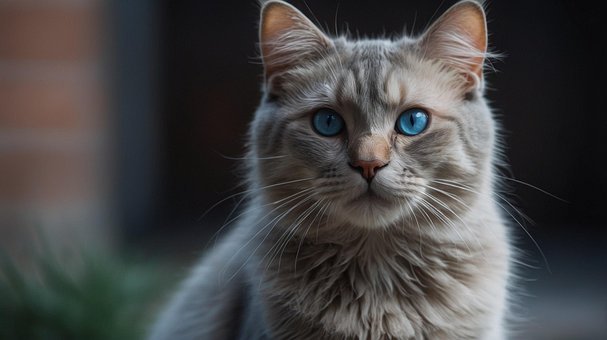 Ai Generado, Gato, Animal, Mascota