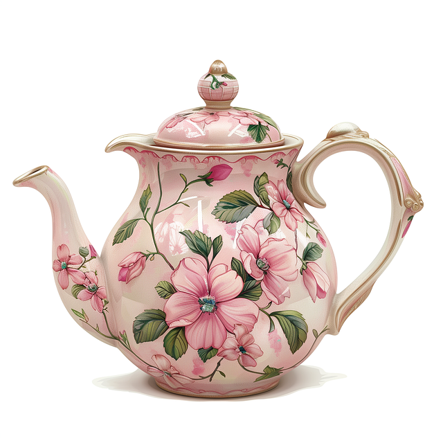 Download free HD stock image of Ai Generated Tea Free ai generated tea pot illustration