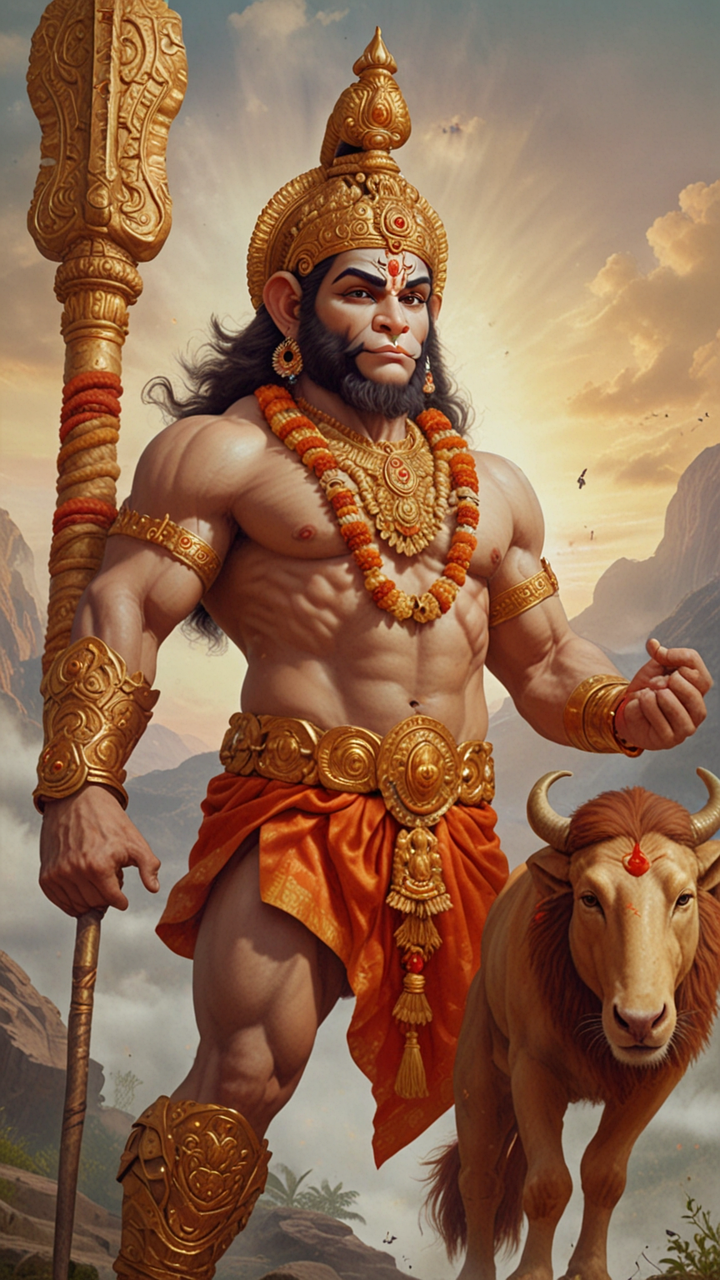Lord Hanuman
